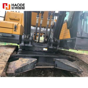 Used Sany750 Excavator With Strong Power And Good Appearance SY750