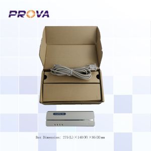 USB Magnetic Card Reader Writer Encoder , Credit Card Encoder Easy Using