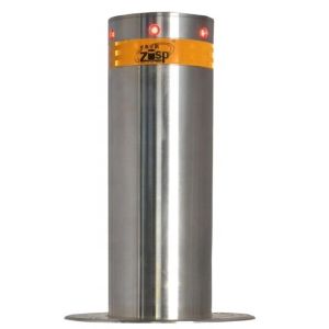 Anti Crashed Customizable Automatic Bollards For Driveways Removable Steel