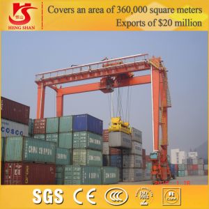 Wholesale Widely used portal crane, ship-loader for military from china suppliers