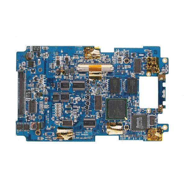Quality Contract Automotive Electronics PCBA Board Hasl Enig Surface Finish for sale