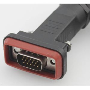 1to100meter Waterproof Electrical Cable Ip67 Low Temperature Resistance