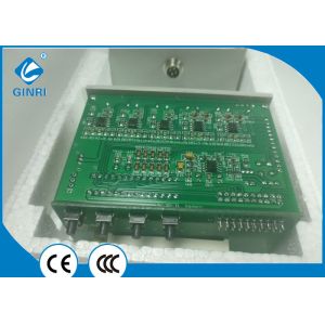 Electronical Motor Protection Relay Phase Current Overload Monitor CE Passed