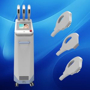 Wholesale Bottom Price 16*57mm Spot Size Standing IPL Machine for Hair Removal from china suppliers