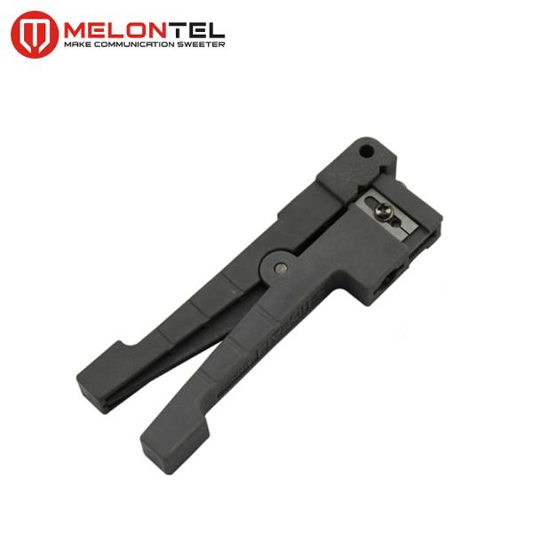 FTTH Across Fiber Optic Tools , 45-162 Buffer Tube Cable Jacket Slitter Stripping Tool MT-8909A