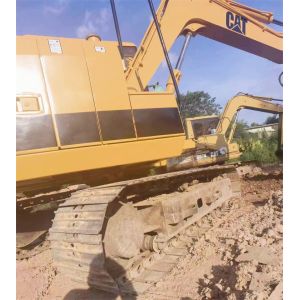 2021 Japan Crawler Cat E70B Used Excavator Machine with Original Hydraulic