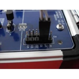 PIC Microcontroller pic programmer schematic,simple pic programmer,pic