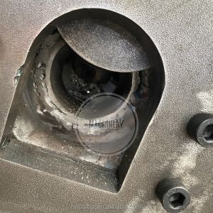 CE/ISO Approved Amalgam Scrap Briquetting Chips Hydraulic Briquet Pressing