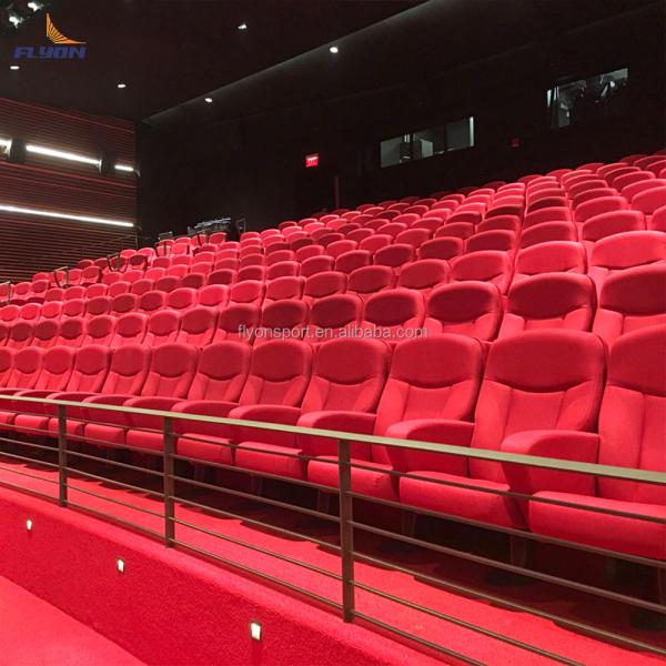 Durable Rust-Resistant Adjustable Retractable Bleacher Seating for Multi-Purpose Sports Venues