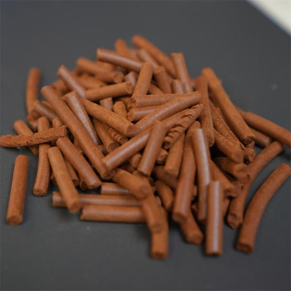 Gas Purification And Desulfurization Iron Oxide Desulfurizer Crushing Strength