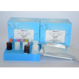 Wholesale Nitroimidazole ELISA Test Kit , Nitroimidezole kit , drug residue kit , certificate from china suppliers