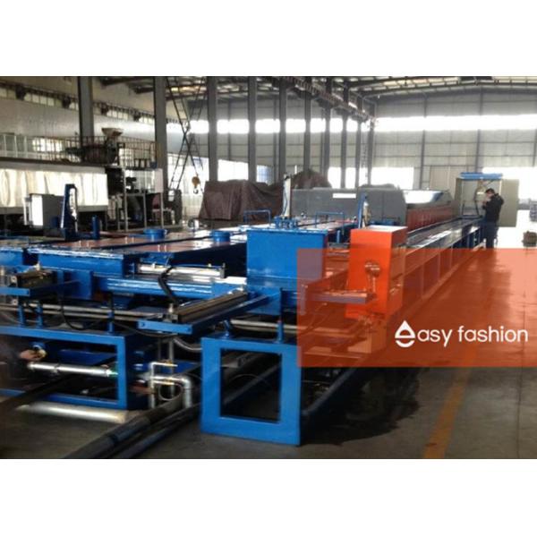 Quality High Thermal Efficiency Pusher Kiln With Automatic Temperature Control for sale