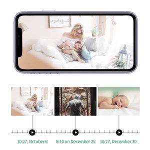 Wifi Mini Wireless Solar Camera Waterproof Outdoor Security Camera