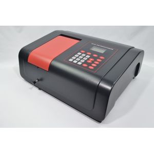 1.8nm Double Beam Uv Spectrometer Macy UV-1900