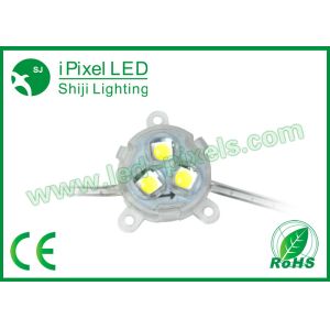 Wholesale Dc12V Rgb Addressable LED Point Light Connect Ip68 For Amusement Rides from china suppliers