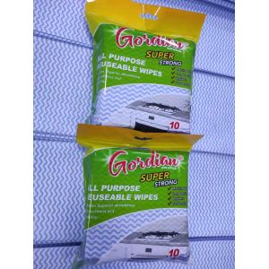 Washable Fast Drying Multi Purpose Reuseable Clean Wipes Hygienic Durable