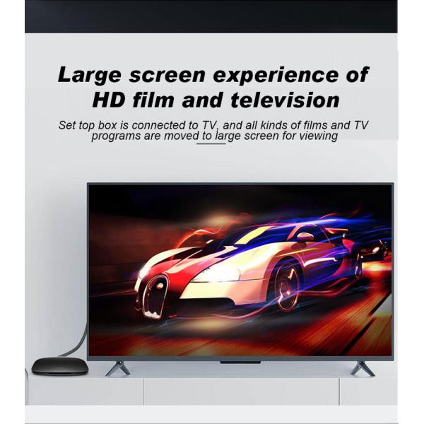 High Speed 18Gbps 4k HDMI Cable