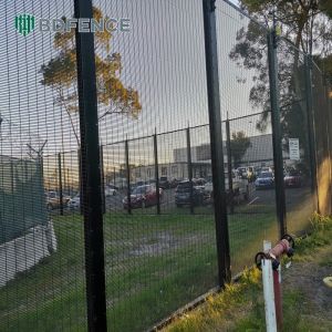 clear vu Wall Spikes Metal Border Anti Climb Security Fencing Panels