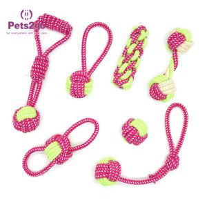 Small Dog Bright Colors Oem Interactive Pet Toys