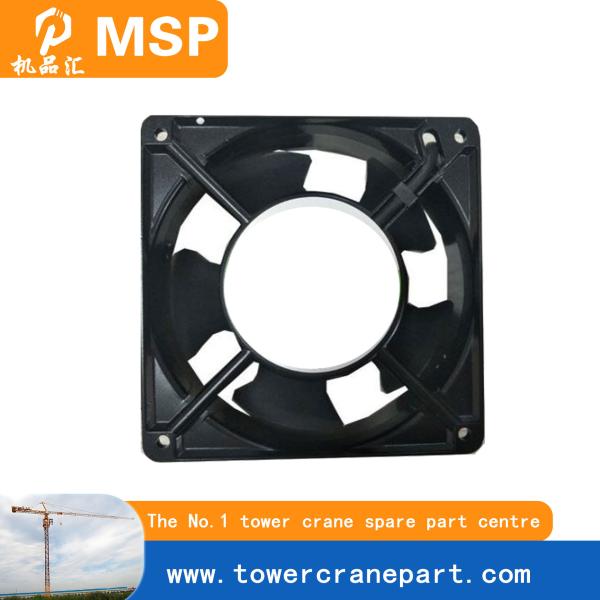 Passenger Hoist Fan Consistent Performance Guaranteed Passenger Crane Hoist