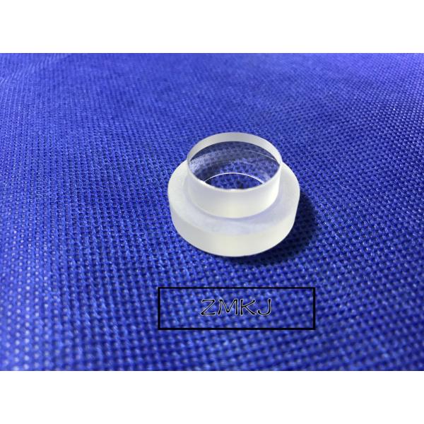 Al2O3 Crystal Materials Step Sapphire Optical Windows With High Thermal