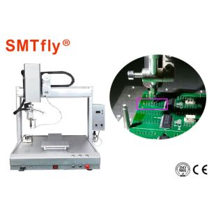 0.02mm Precision PCB Robotic Soldering Machine For Welding Circuit Board SMTfly