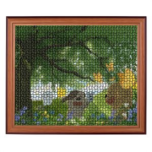 Personalized Name Puzzles Educational Puzzle Boards For Kids Learning