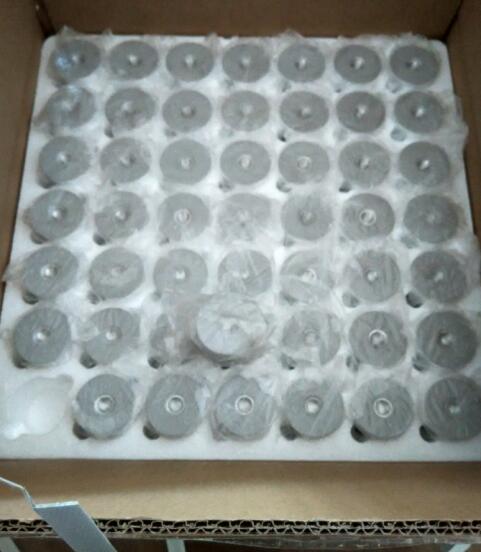 100 W 25 Khz Cleaner Piezoelectric Transducer Ultrasound