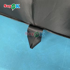 Wholesale Inflatable Shell Shape Stage Tent Double Stitching