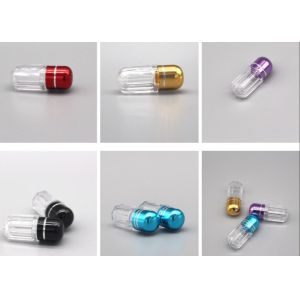 Wholesale Polypropylene Small Plastic Capsules 3ml Disposable Rhino 69 from china suppliers