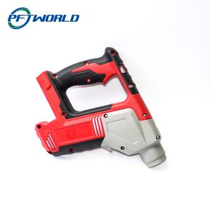 ABS POM PP Injection Molded Plastic Parts Polish Frosted Surface