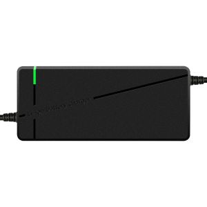 OEM/ODM 110v 220v DC 5.5x2.5mm 54.6V 2A 3A 5A 8A 10A Li-ion Lithium Battery