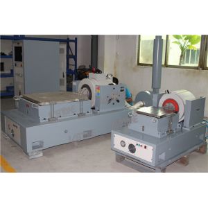 China Vibration Table Shaker System For Telecommunication With ISO Standard on sale