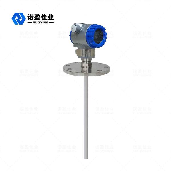 6m RF Capacitance Level Sensor For Strong Corrosive Liquid Capacitive Level