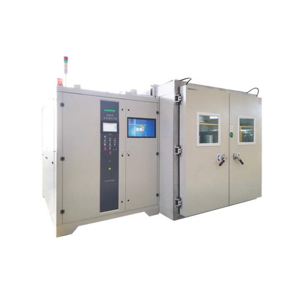 Panelized Walk-in Environmental Chamber Temperature Humidity Test Chamber to