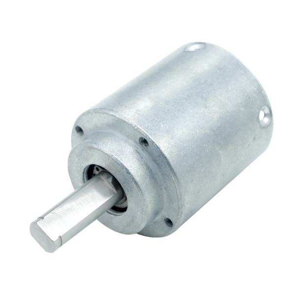 PG65A-ZA-HT 65mm Dia Long Lifespan Helix Teeth Zinc Alloy Planetary Reducer
