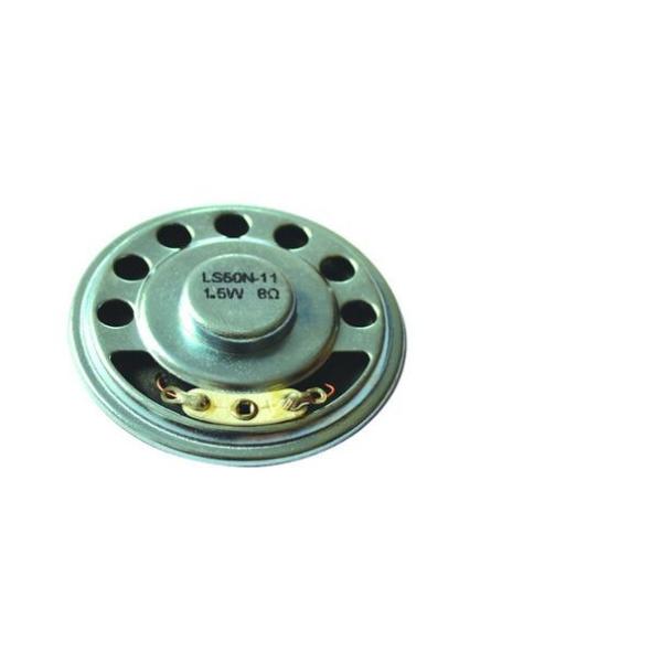 Quality LS50N-11 50 mm 8 Ohm 1.5W telephone toy horn   high quality.speaker .loudspeaker; reproducer; horn.loudhailer; for sale