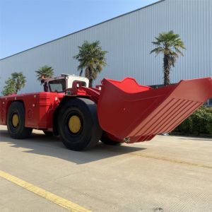 SL07 4cbm Mining Loader for Underground Mine Using