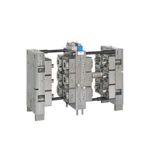 PC Components CNC Custom Small Injection Molding Precision Elements