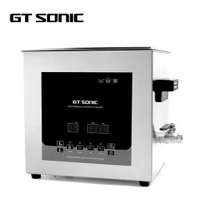 Degas Lab Ultrasonic Cleaner 9L Sonicator With Heating Function