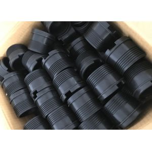 Weather Resistant Plastic Oilfield Thread Protectors Color Customizable