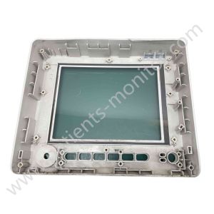 Front Panel Cover Case For Edan IM50 Patient Monitor Used-good Plastic Medical