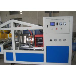 Automatic Pvc Pipe Socketing Machine