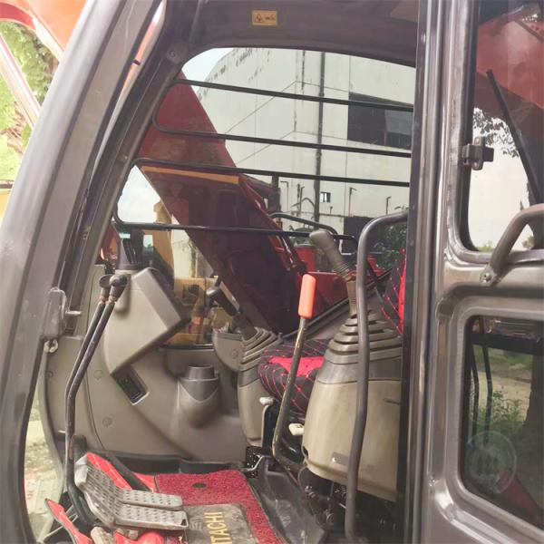 6510 KG Good Condition Second Hand Hitachii Zaxis ZX70 Used Hydraulic Crawler Excavator