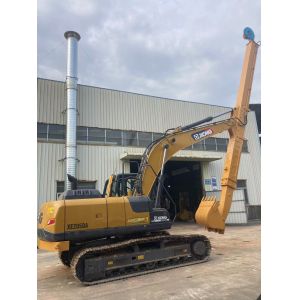 Excavator Telescopic Boom Arm XE215 for 20-27T Excavators