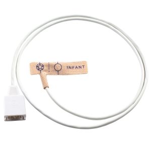 Datascope disposable SpO2 Sensor Adult /Neonate-Skin stretch fabric