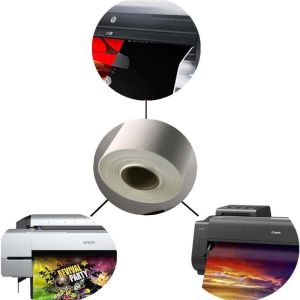 Paper Inkjet Canvas Roll 30m Matte Translucent