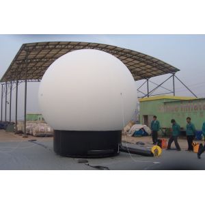 cheap inflatable ground balloon,advertising inflatable balloon,rooftop