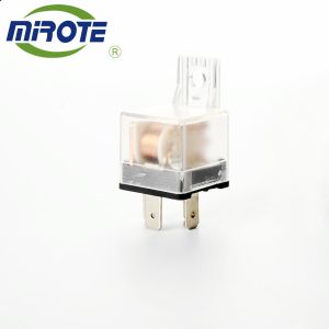 4 Copper Pins 12V 24V 4P Automotive Power Relay