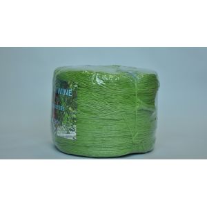 1mm 1000m/Kg PP Tomato Raffia String Twine for tying plants polypropilen
